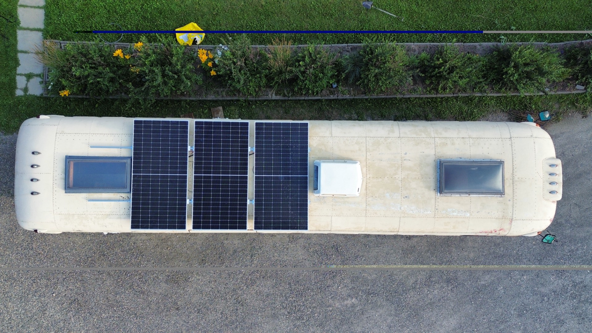 solar panels